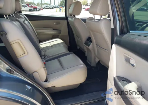 2012 Mazda Cx-9 Grand Touring из США, поврежденный, VIN JM3TB2DA0C0366557